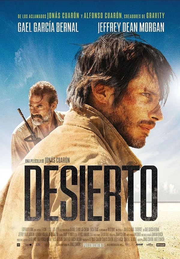 دانلود فیلم Desierto 2015 دانلود فیلم Desierto 2015