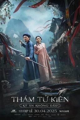 دانلود فیلم Detective Kien: The Headless Horror 2025