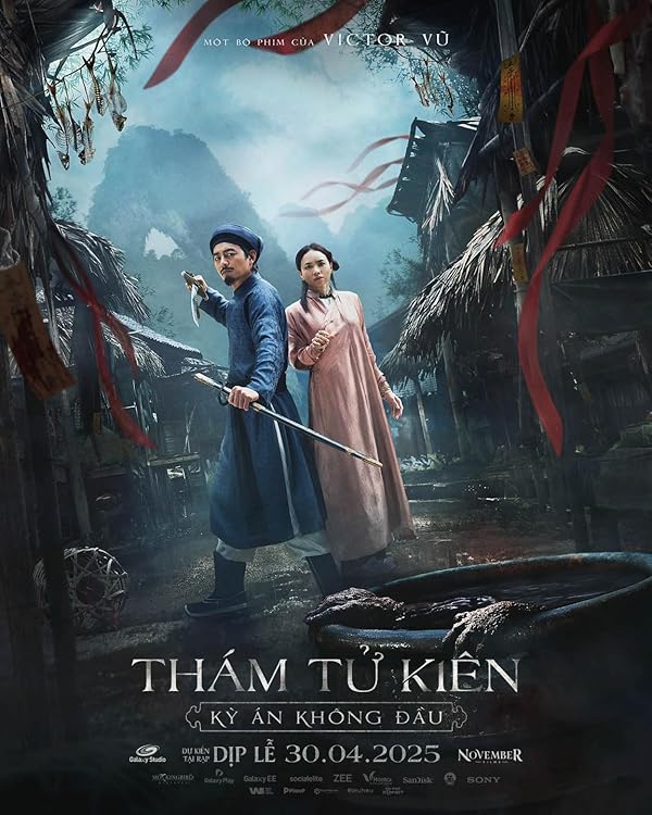 دانلود فیلم Detective Kien: The Headless Horror 2025 دانلود فیلم Detective Kien: The Headless Horror 2025