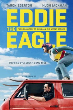 دانلود فیلم Eddie the Eagle 2015