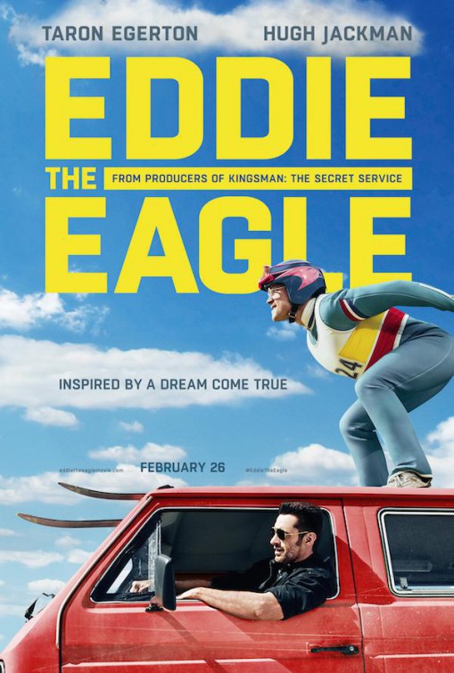 دانلود فیلم Eddie the Eagle 2015 دانلود فیلم Eddie the Eagle 2015
