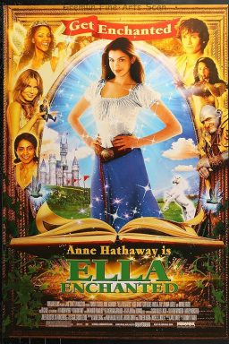 دانلود فیلم Ella Enchanted 2004