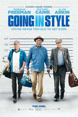 دانلود فیلم Going in Style 2017