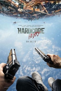دانلود فیلم Hardcore Henry 2015