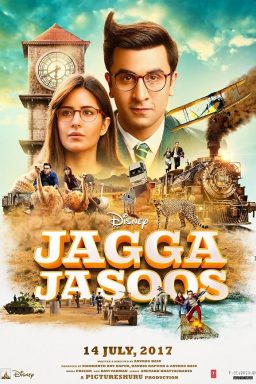 دانلود فیلم Jagga Jasoos 2017