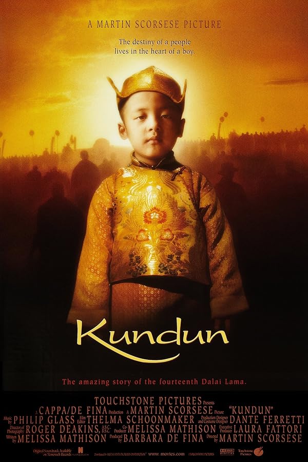 دانلود فیلم Kundun 1997 دانلود فیلم Kundun 1997
