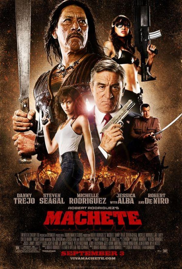 دانلود فیلم Machete 2010 دانلود فیلم Machete 2010