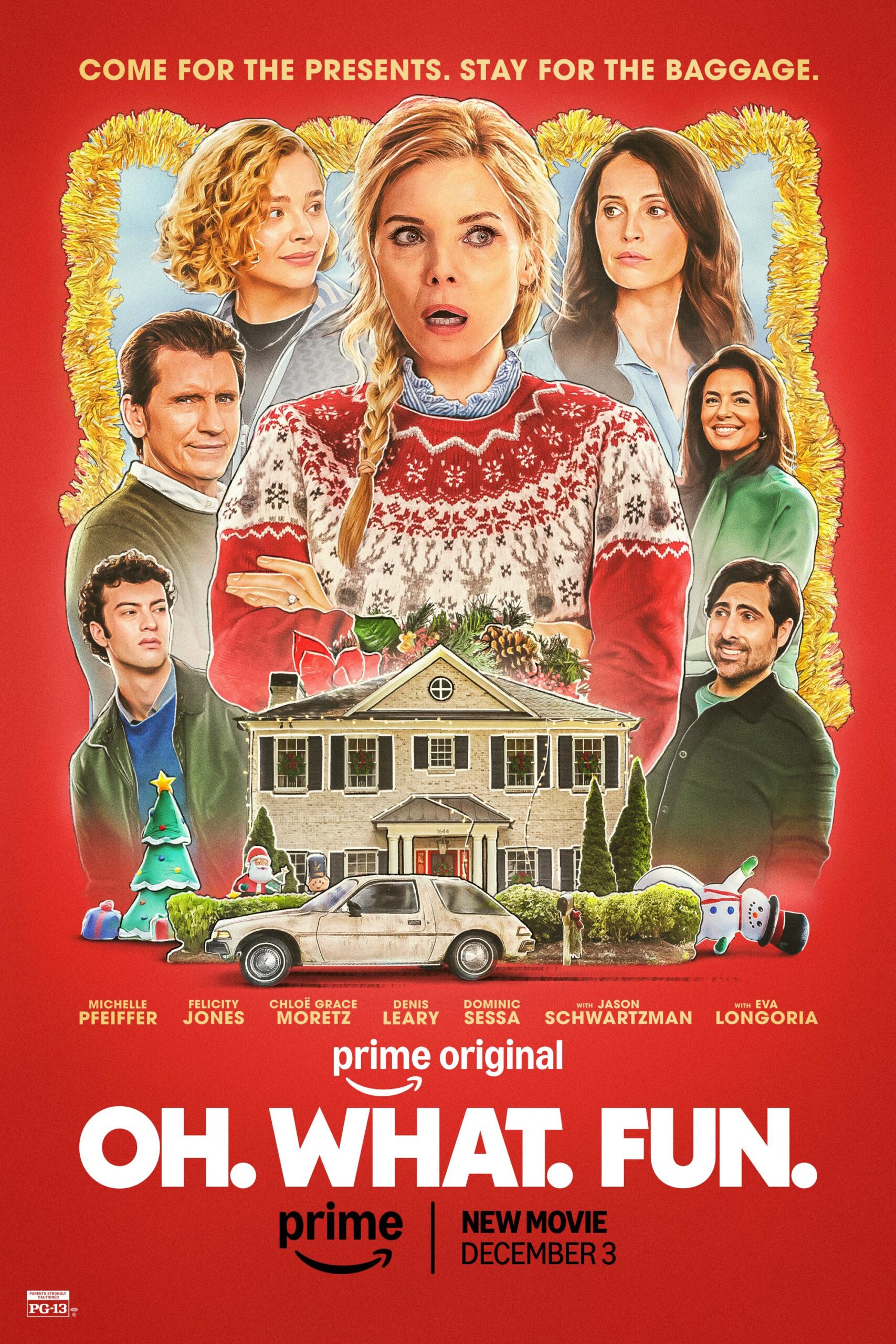 دانلود فیلم Oh. What. Fun 2025