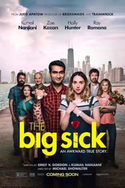 دانلود فیلم The Big Sick 2017