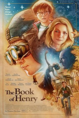 دانلود فیلم The Book of Henry 2017