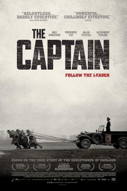 دانلود فیلم The Captain 2017