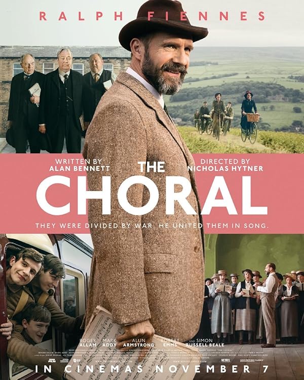 دانلود فیلم The Choral 2025 دانلود فیلم The Choral 2025