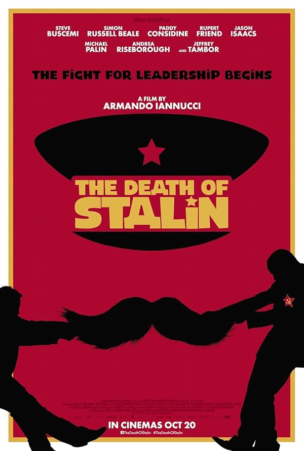 دانلود فیلم The Death of Stalin 2017