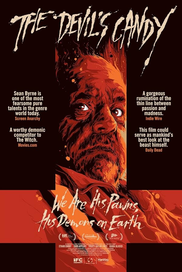 دانلود فیلم The Devil’s Candy 2015
