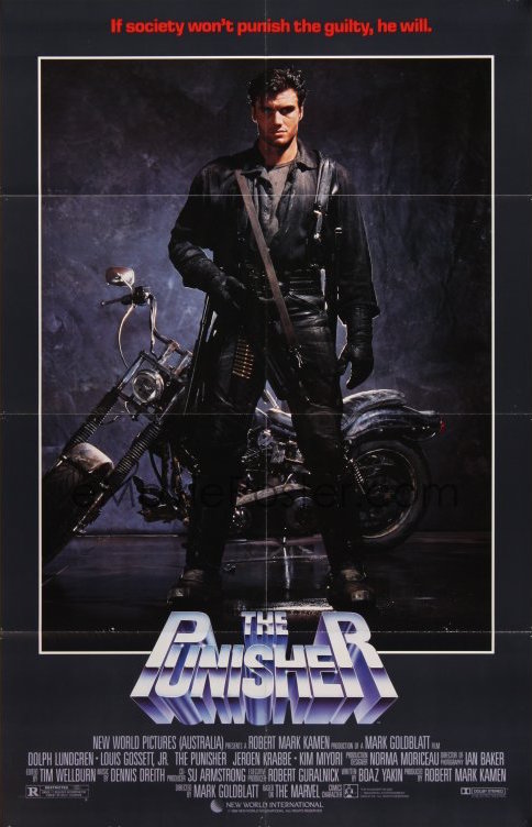 دانلود فیلم The Punisher 1998
