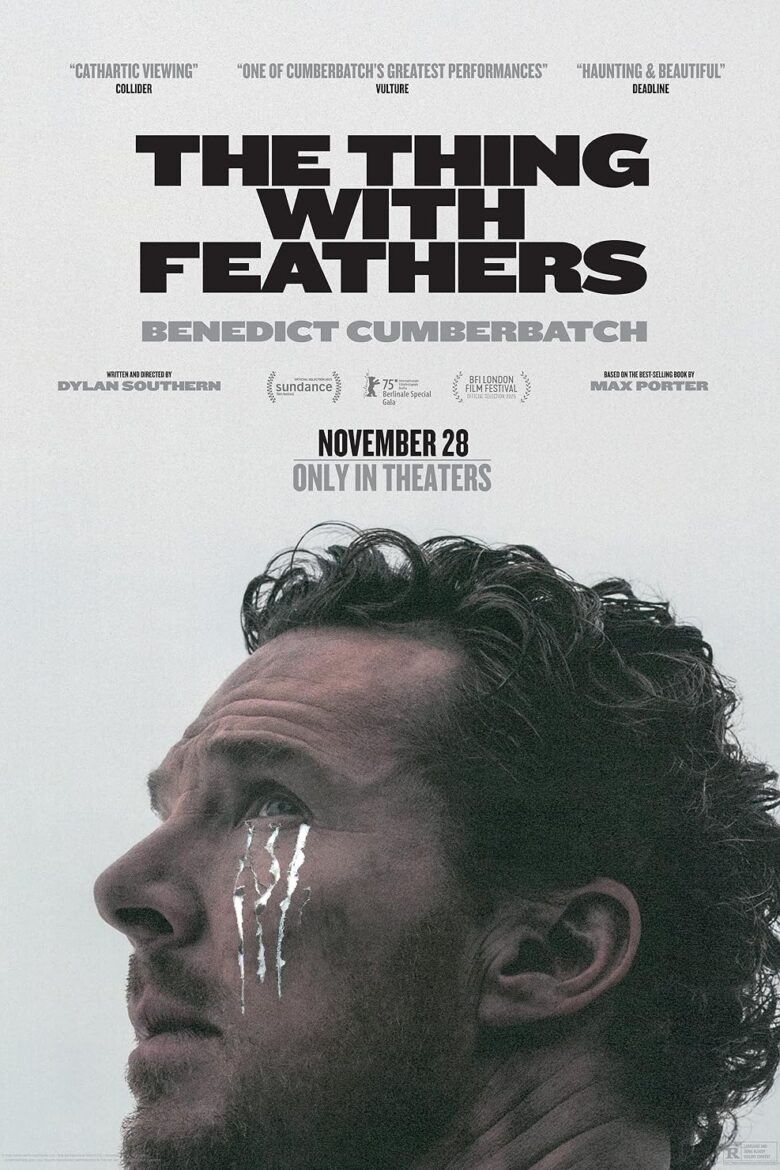 دانلود فیلم The Thing with Feathers 2025 دانلود فیلم The Thing with Feathers 2025