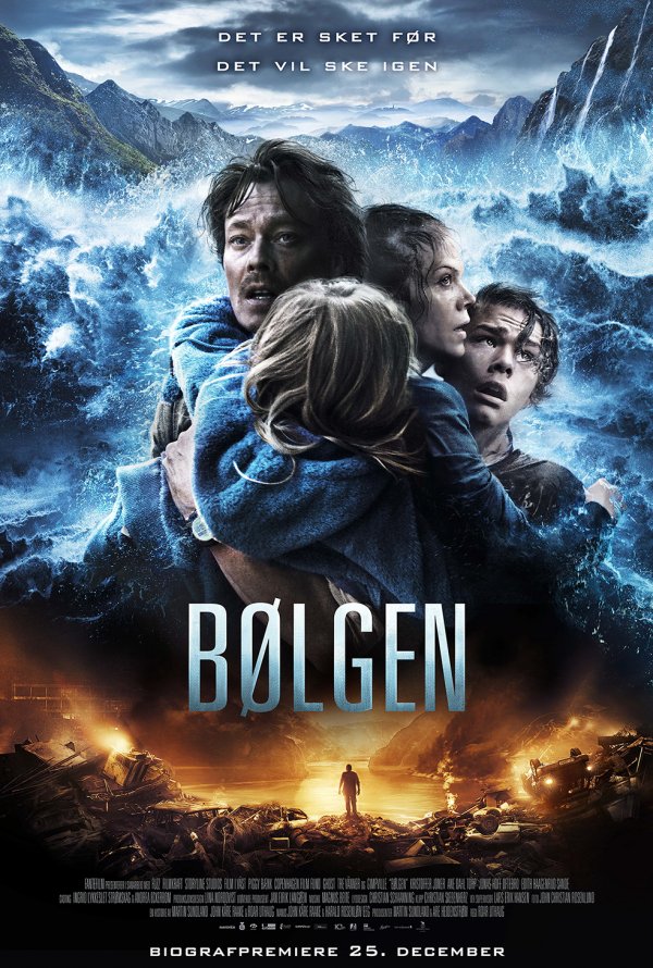 دانلود فیلم The Wave 2015 دانلود فیلم The Wave 2015