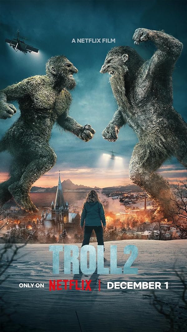 دانلود فیلم Troll 2 2025