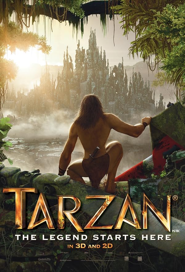 دانلود انیمیشن Tarzan 2013 دانلود انیمیشن Tarzan 2013