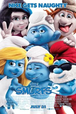 دانلود انیمیشن The Smurfs 2 2013