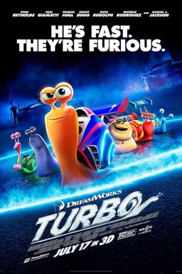 دانلود انیمیشن Turbo 2013