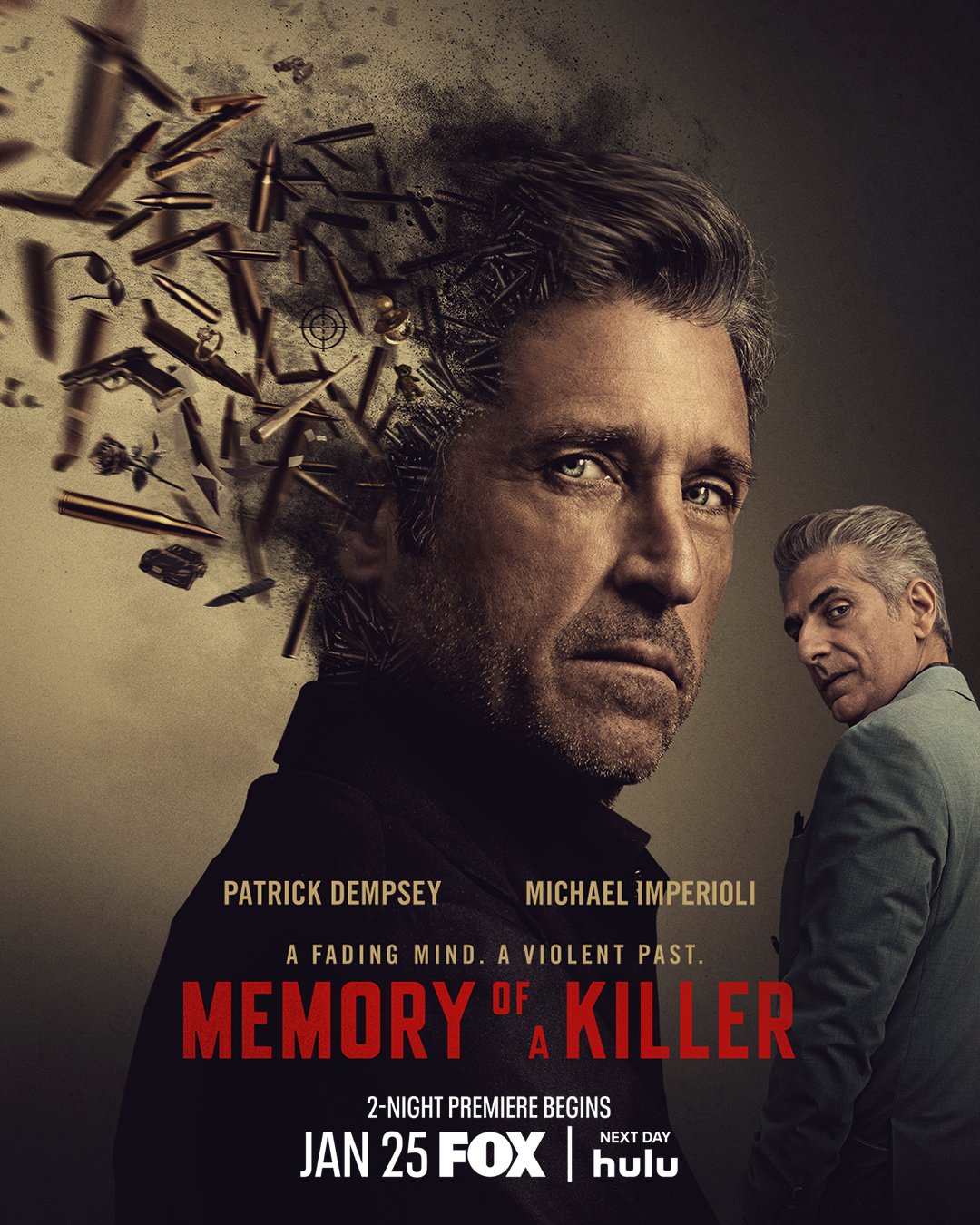 دانلود سریال Memory of a Killer