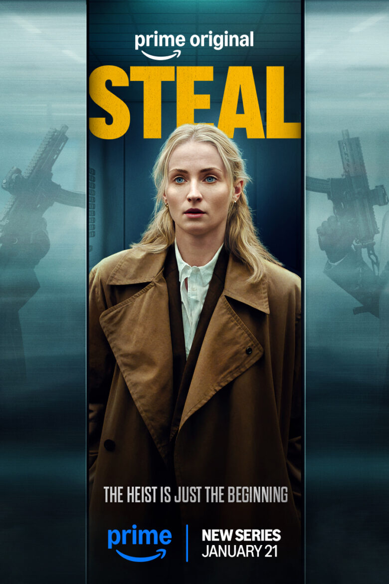 دانلود سریال Steal دانلود سریال Steal