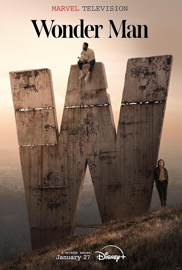 دانلود سریال Wonder Man دانلود سریال Wonder Man
