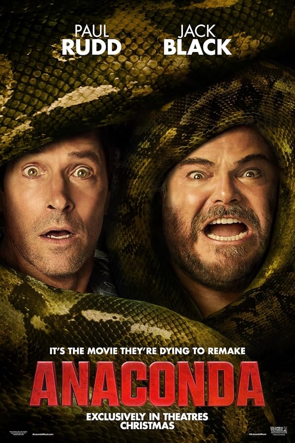 دانلود فیلم Anaconda 2025 دانلود فیلم Anaconda 2025