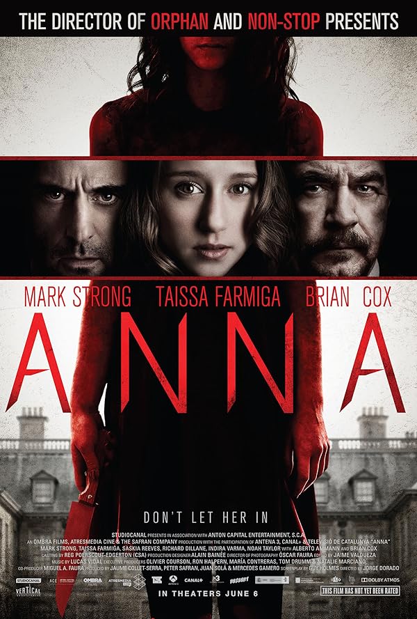 دانلود فیلم Anna 2013 دانلود فیلم Anna 2013