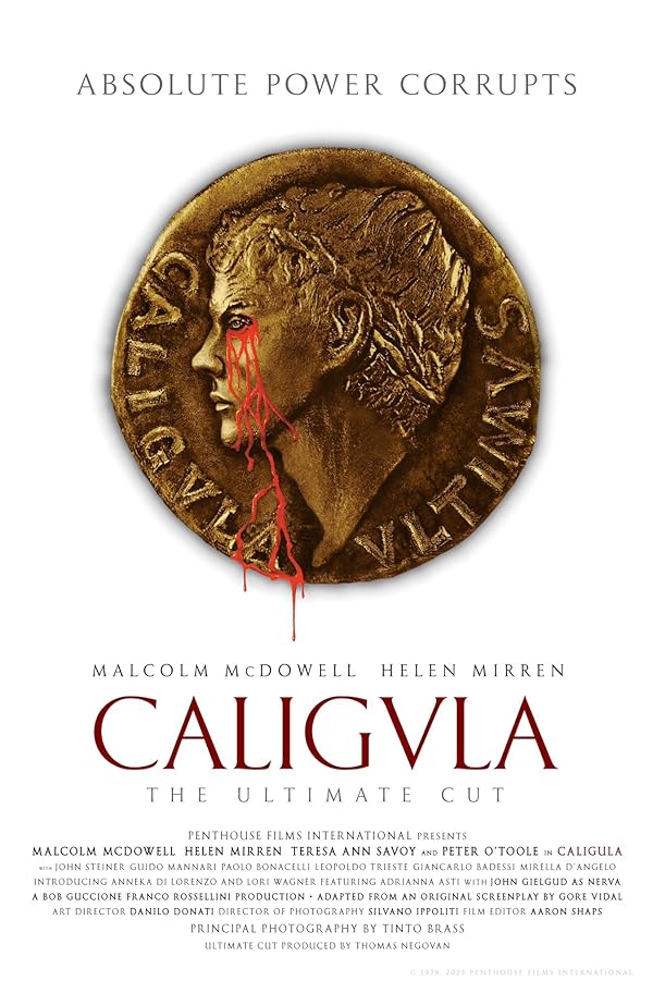 دانلود فیلم Caligula: The Ultimate Cut 2023 دانلود فیلم Caligula: The Ultimate Cut 2023