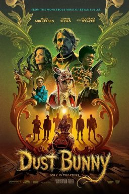دانلود فیلم Dust Bunny 2025