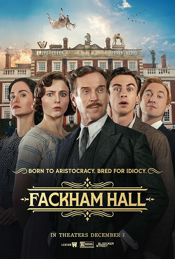 دانلود فیلم Fackham Hall 2025 دانلود فیلم Fackham Hall 2025