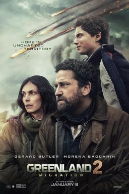 دانلود فیلم Greenland 2: Migration 2026