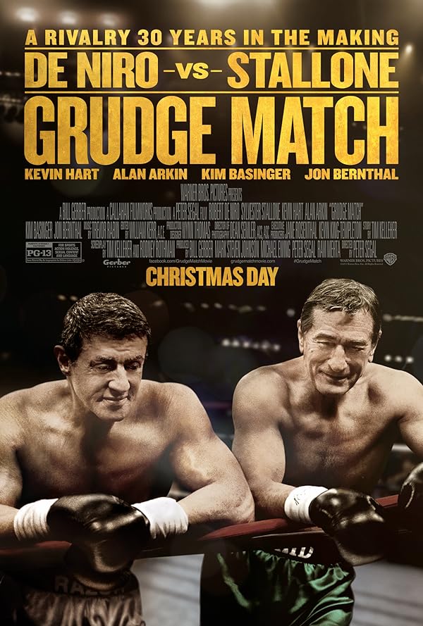 دانلود فیلم Grudge Match 2013 دانلود فیلم Grudge Match 2013