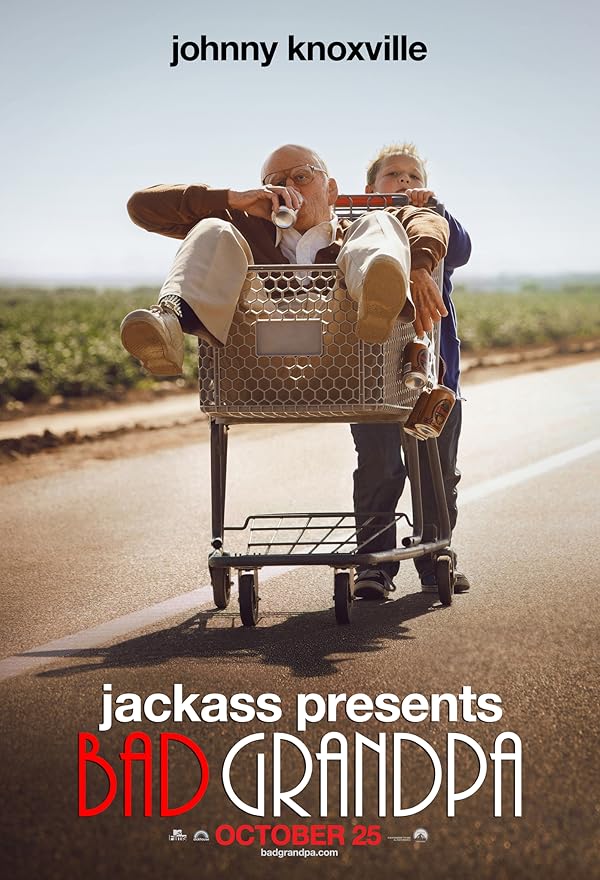 دانلود فیلم Jackass Presents: Bad Grandpa 2013 دانلود فیلم Jackass Presents: Bad Grandpa 2013