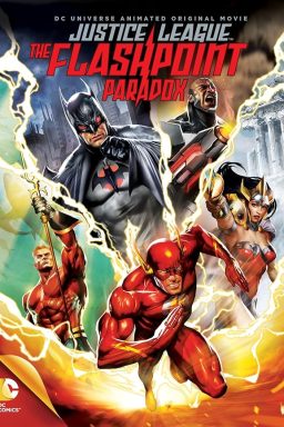دانلود فیلم Justice League: The Flashpoint Paradox 2013