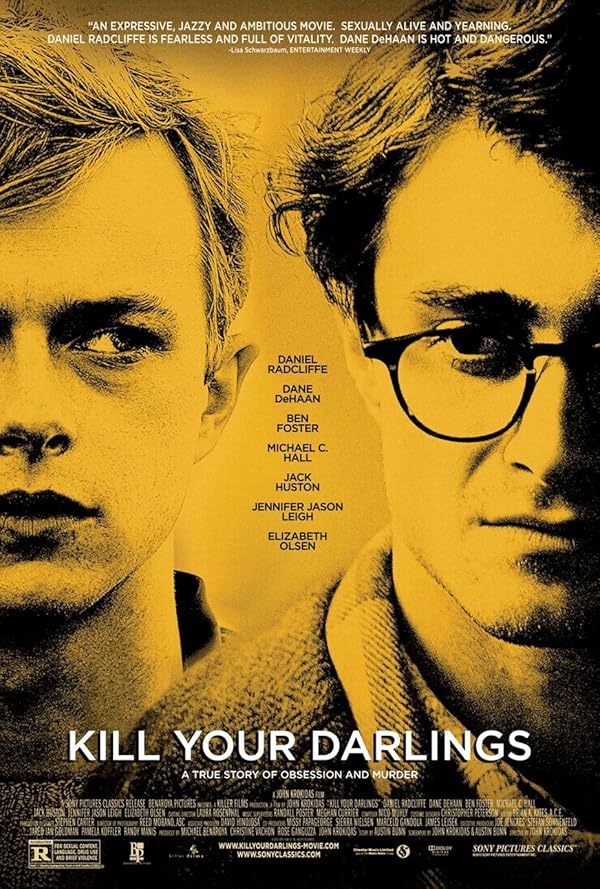 دانلود فیلم Kill Your Darlings 2013 دانلود فیلم Kill Your Darlings 2013