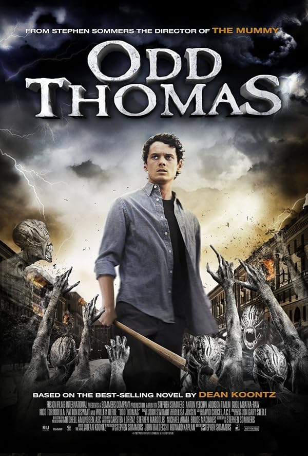 دانلود فیلم Odd Thomas 2013 دانلود فیلم Odd Thomas 2013