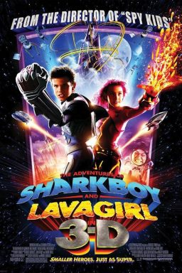 دانلود فیلم The Adventures of Sharkboy and Lavagirl 3-D 2005