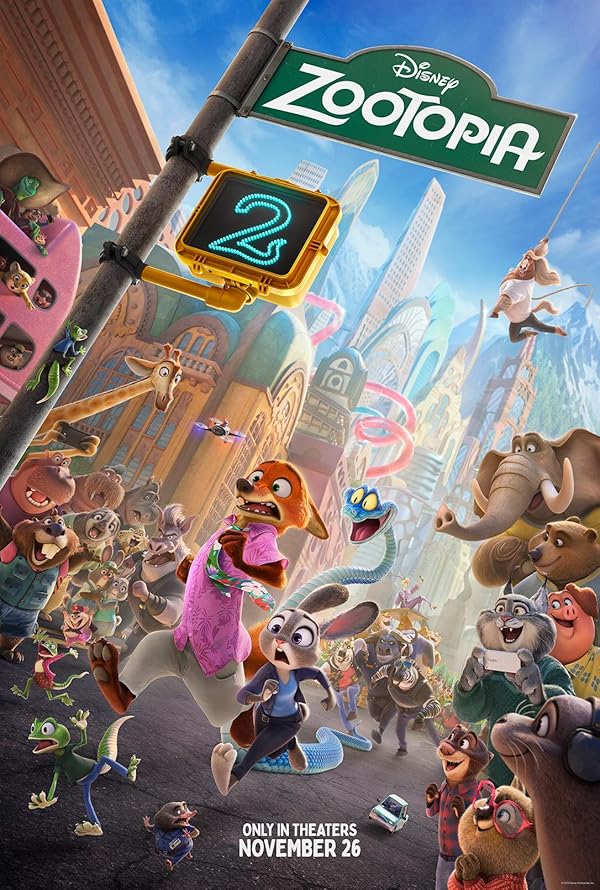دانلود فیلم Zootopia 2 2025