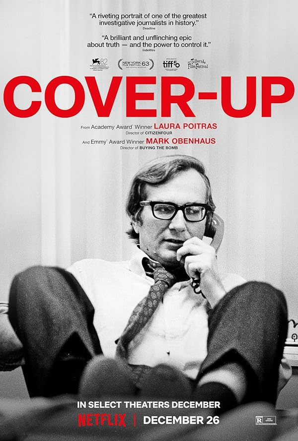 دانلود مستند Cover-Up 2025 دانلود مستند Cover-Up 2025