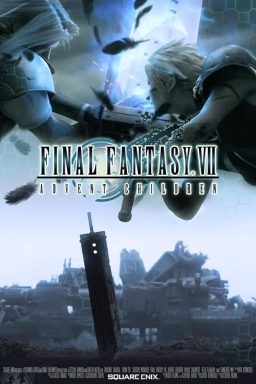 دانلود انیمیشن Final Fantasy VII: Advent Children 2005