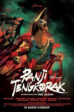 دانلود انیمیشن Panji Tengkorak 2025