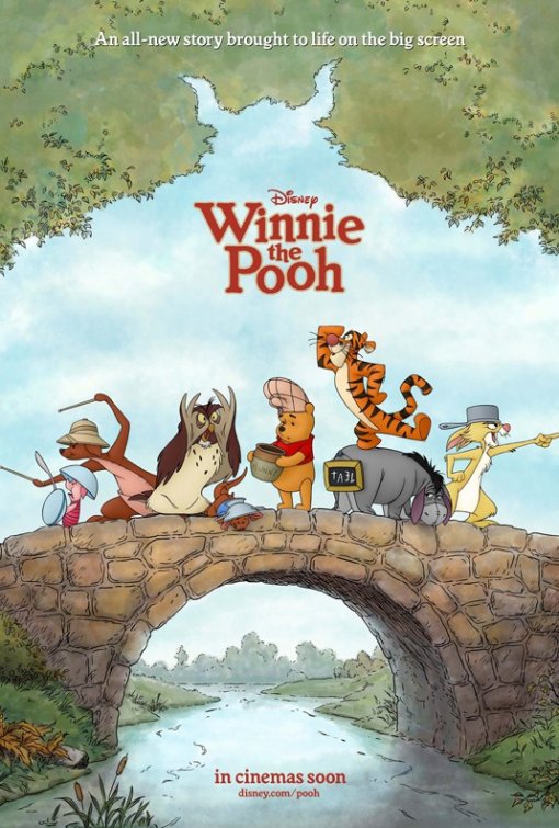 دانلود انیمیشن Winnie the Pooh 2011 دانلود انیمیشن Winnie the Pooh 2011