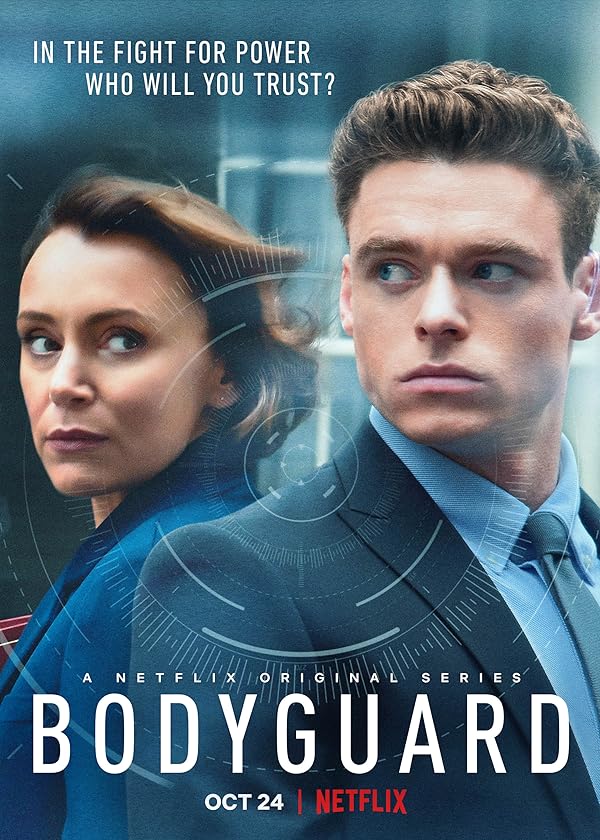 دانلود سریال Bodyguard