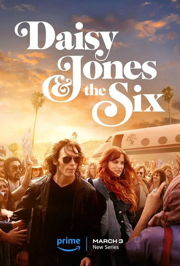 دانلود سریال Daisy Jones & The Six دانلود سریال Daisy Jones & The Six