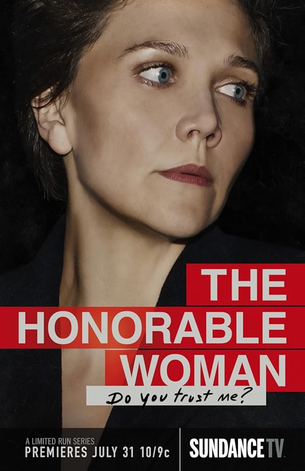 دانلود سریال  The Honorable Woman