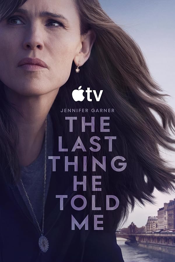 دانلود سریال The Last Thing He Told Me دانلود سریال The Last Thing He Told Me