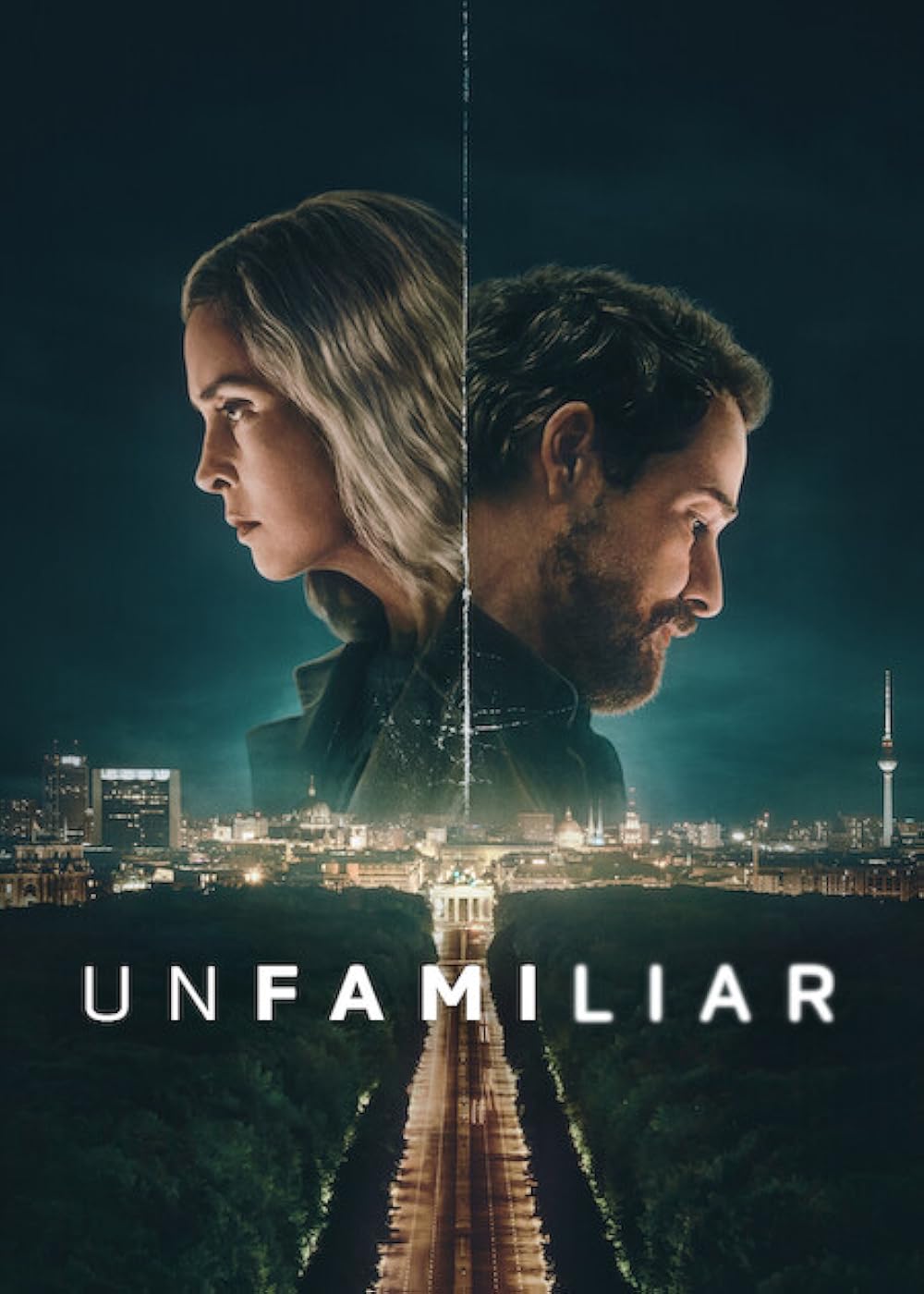 دانلود سریال Unfamiliar